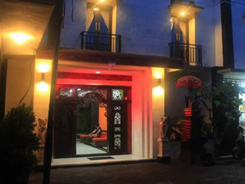** Guest house Blibli House Hotel Jimbaran  Indonesia