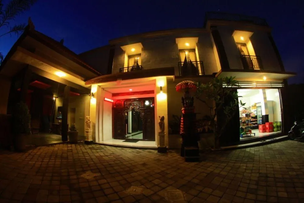 Guest house Blibli House Hotel Jimbaran