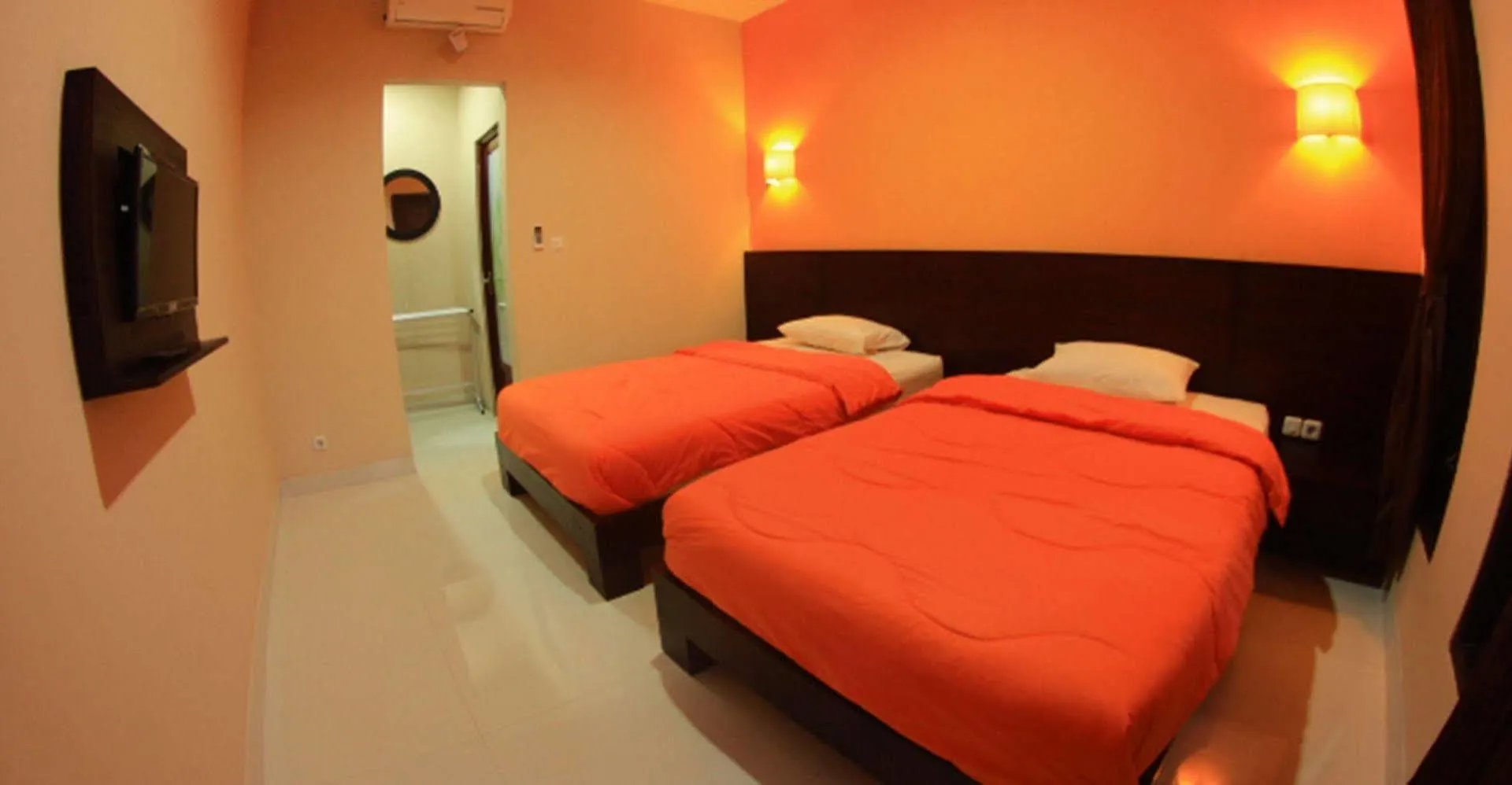 Blibli House Hotel Jimbaran  Indonesia