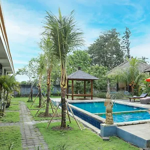 Guest house Orange Balangan