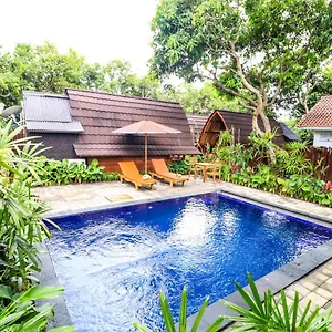 Guest house Kubu Kak Dudung