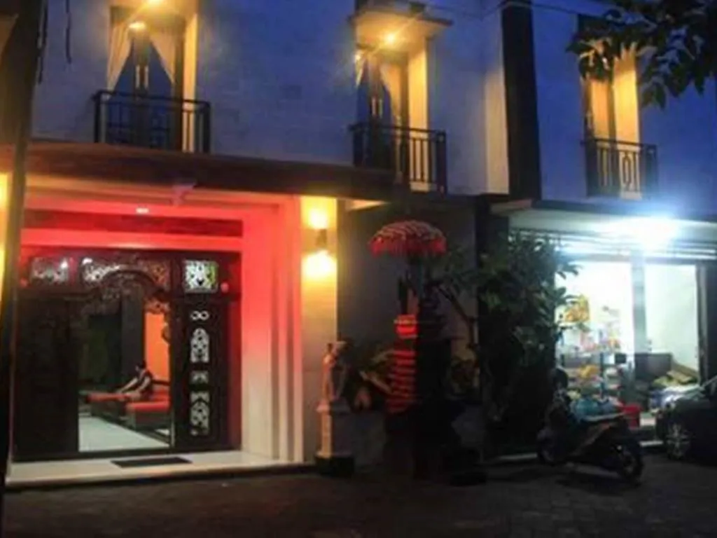 Guest house Blibli House Hotel Jimbaran